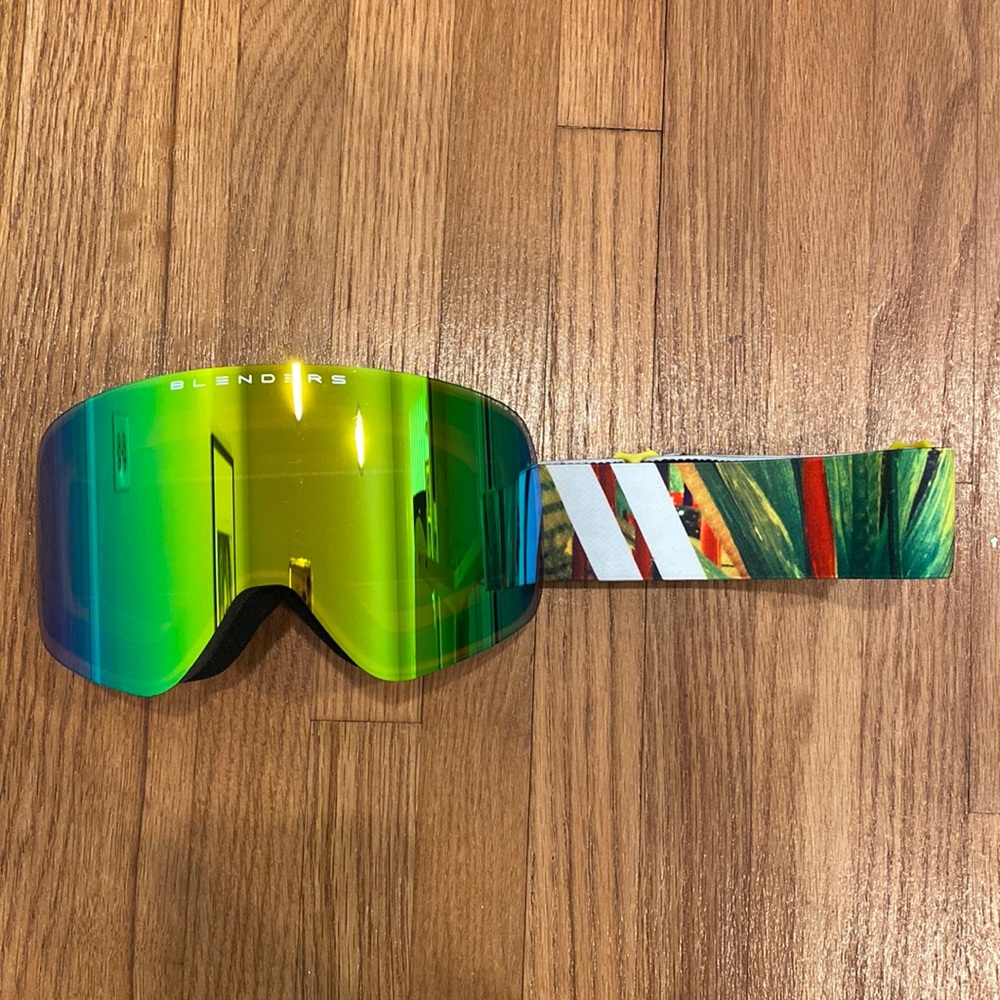 Blenders Eyewear Terra Express Snow Goggles